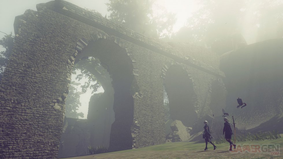 NieR-Automata-Forest-Zone-05-29-11-2016