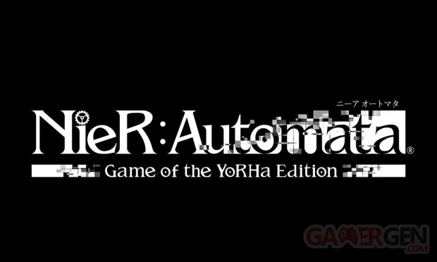 NieR Automata Game of the YoRHa Edition 11 12 2018