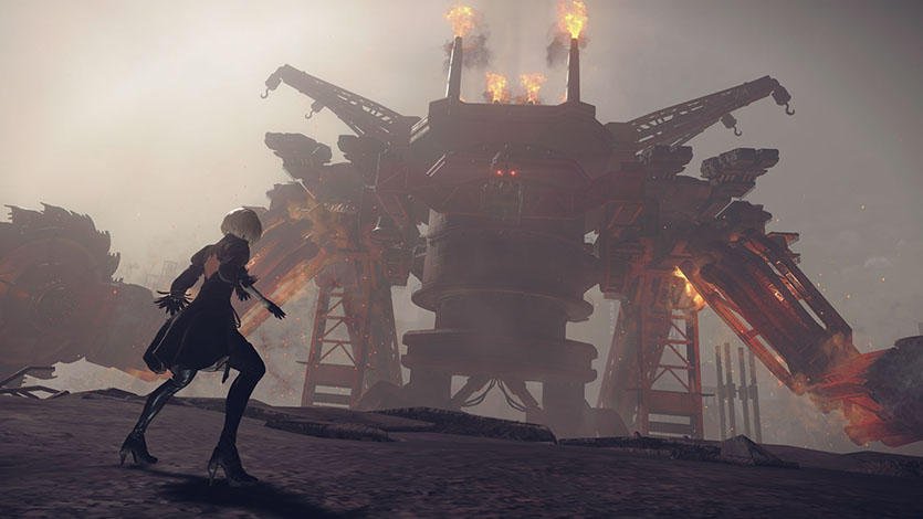 NieR Automata  images (3)