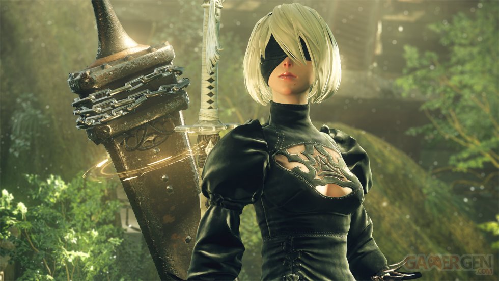 NieR Automata Steam review bombing