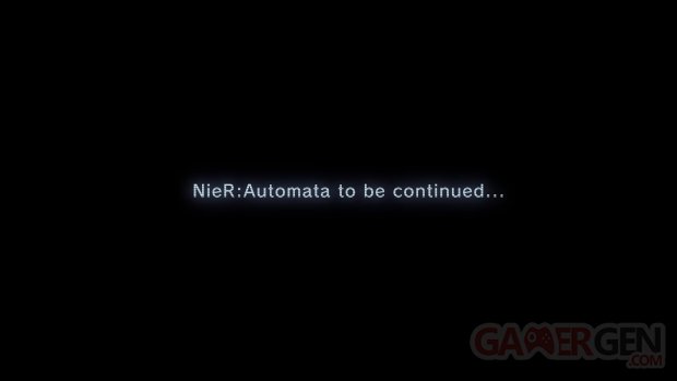NieR Automata teasing 20 02 2026