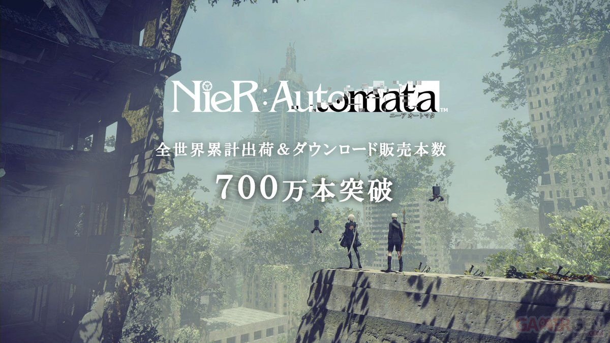 Entenda quem é Adam e Eve em NieR: Automata Ver1.1a - Critical Hits