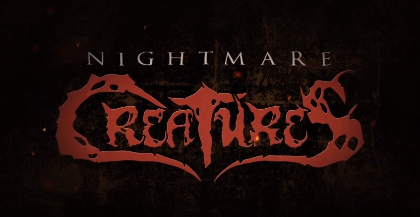 Nightmare Creatures 2017 Logo