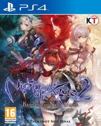 NIGHTS OF AZURE 2 BRIDE OF THE NEW MOON date sortie europe (3)