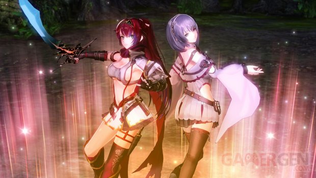 NIGHTS OF AZURE 2 BRIDE OF THE NEW MOON date sortie europe (9)