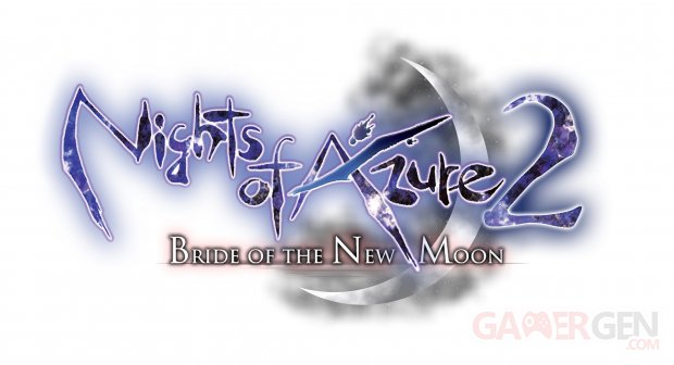 NIGHTS OF AZURE 2 BRIDE OF THE NEW MOON date sortie europe logo