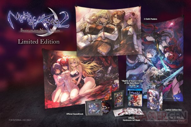 Nights of Azure 2 Bride of the New Moon NISA (1)