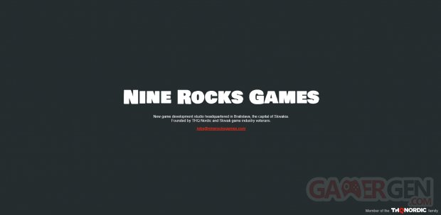 Nine Rocks Games THQ Nordic