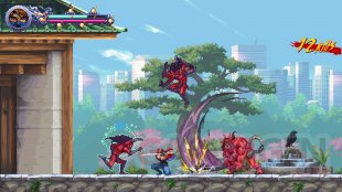NINJA GAIDEN Ragebound 04 09 06 2025