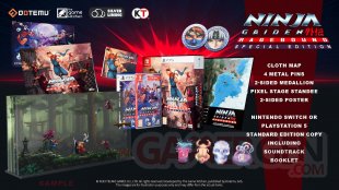 NINJA GAIDEN Ragebound physique PS5 Switch Special Edition 12 06 2025