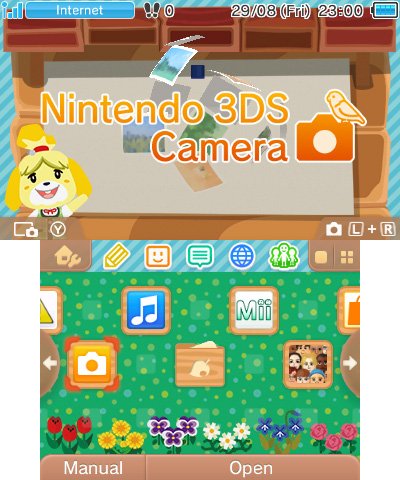 Nintendo-3DS_menu-personnalisable-Home-1