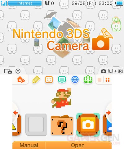 Nintendo 3DS : bientôt des menus personnalisables pour redynamiser ...