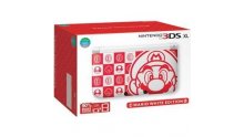 Nintendo 3DS XL Mario White Edition 2
