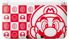Nintendo 3DS XL Mario White Edition