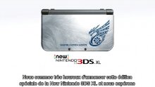 Nintendo 3DS XL Monsther Hunter 4 Ultimate