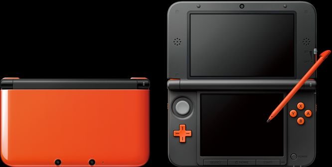 Nintendo 3DS XL Orange 23.10.2013 (7)