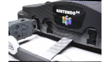 Nintendo 64 N64 mini fuite photo leak image (3)