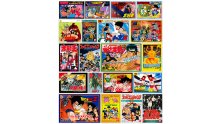 Nintendo Classic Mini Famicom Weekly Shonen Jump 50th Anniversary Edition (1)