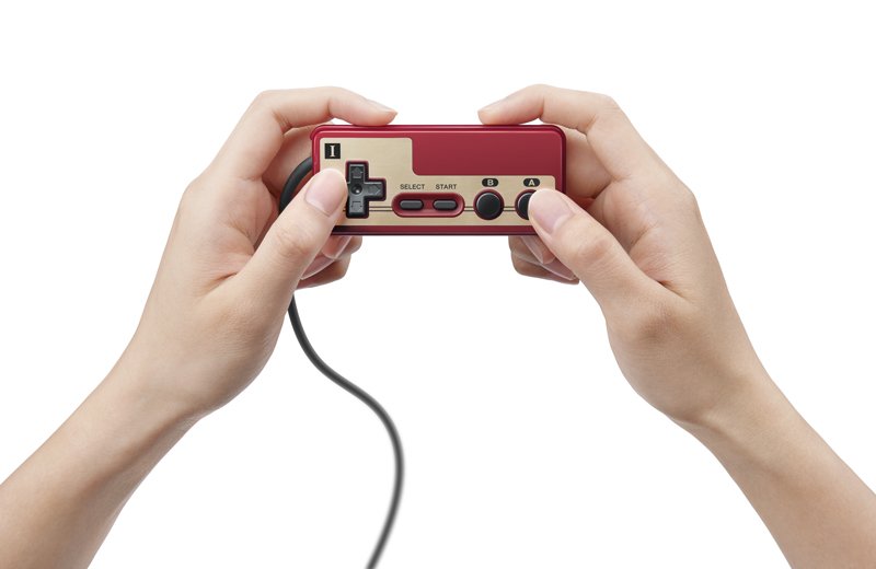 Nintendo Classic Mini Famicom Weekly Shonen Jump 50th Anniversary Edition (4)