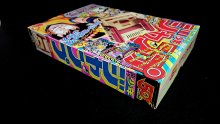Nintendo Classic Mini Famicom Weekly Shonen Jump 50th Anniversary Edition NES Unboxing Deballages images (13)
