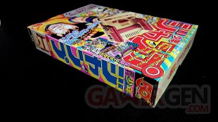 Nintendo Classic Mini Famicom Weekly Shonen Jump 50th Anniversary Edition NES Unboxing Deballages images (13)