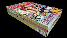 Nintendo Classic Mini Famicom Weekly Shonen Jump 50th Anniversary Edition NES Unboxing Deballages images (14)