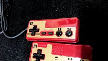 Nintendo Classic Mini Famicom Weekly Shonen Jump 50th Anniversary Edition NES Unboxing Deballages images (1)