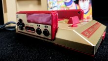 Nintendo Classic Mini Famicom Weekly Shonen Jump 50th Anniversary Edition NES Unboxing Deballages images (4)