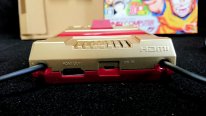 Nintendo Classic Mini Famicom Weekly Shonen Jump 50th Anniversary Edition NES Unboxing Deballages images (6)