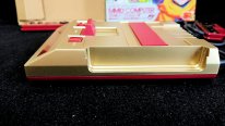 Nintendo Classic Mini Famicom Weekly Shonen Jump 50th Anniversary Edition NES Unboxing Deballages images (7)