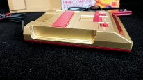 Nintendo Classic Mini Famicom Weekly Shonen Jump 50th Anniversary Edition NES Unboxing Deballages images (9)