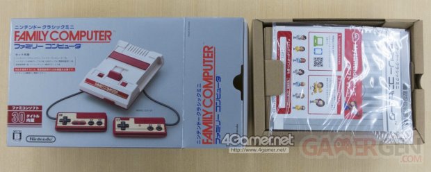 Nintendo Classic Mini NES  Famicom images (6)