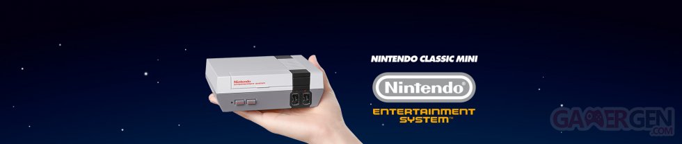  Nintendo Classic Mini Nintendo Entertainment System 2