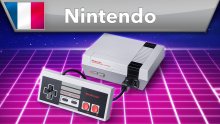 Nintendo Classic Mini Nintendo Entertainment System - Le passé revient en force
