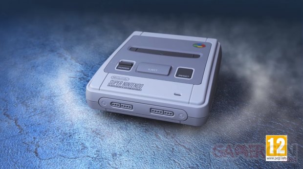 Nintendo Classic Mini Super Nintendo Entertainment System   La console de toute une génération