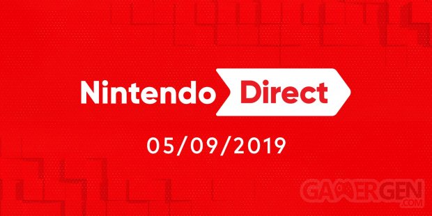 Nintendo Direct 03 09 2019