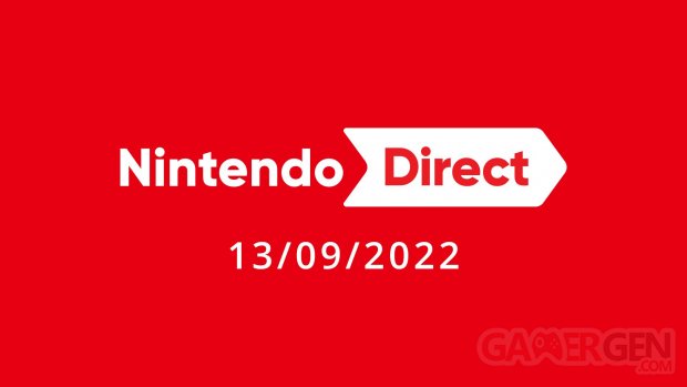 Nintendo Direct 13 09 2022