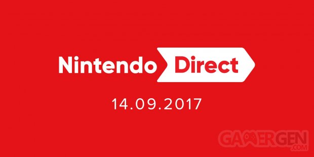 Nintendo Direct images