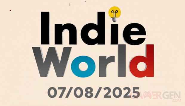 Nintendo Indie World 07 08 2025