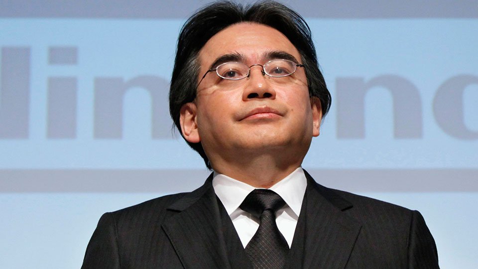 Nintendo Iwata Satoru 09.05.2014