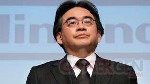 Nintendo Iwata Satoru 09.05.2014