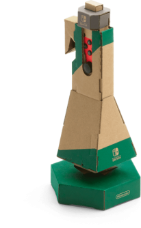 Nintendo Labo Toy Con 03 Kit Véhicule pic 3
