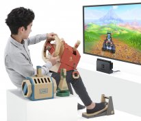 Nintendo Labo Toy Con 03 Kit Véhicule pic 6