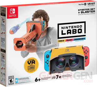 Nintendo Labo Toy Con 04 VR Kit  image (3)