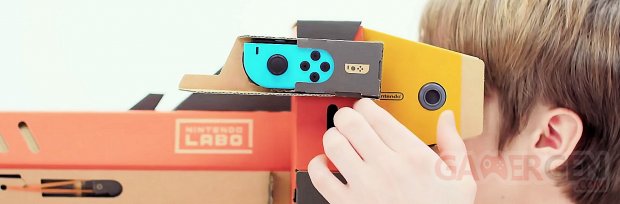 Nintendo Labo Toy Con 04 VR Kit image ban