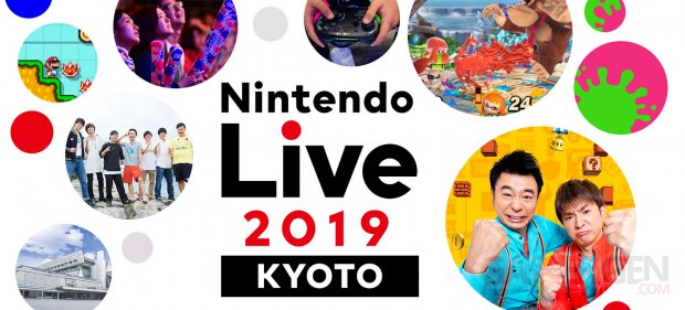 Nintendo Live 2019