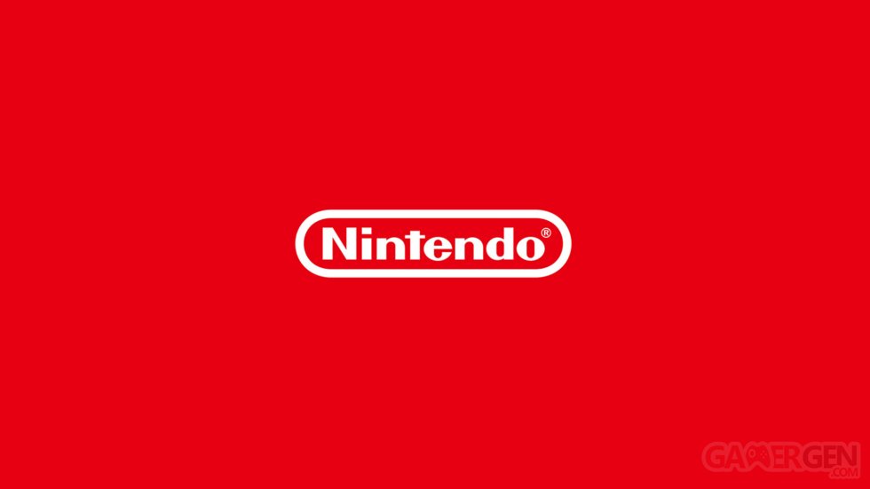 Nintendo Logo Large