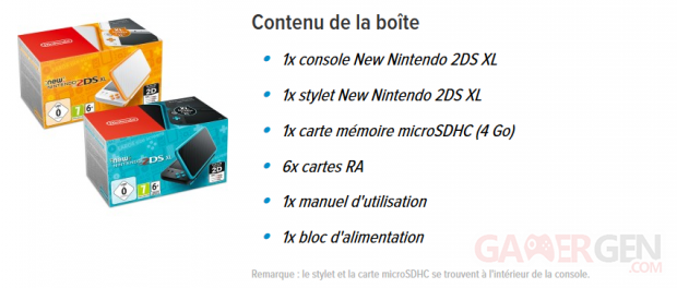 Nintendo New 2DS XL image