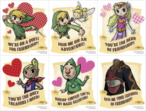 Nintendo Saint Valentin 2