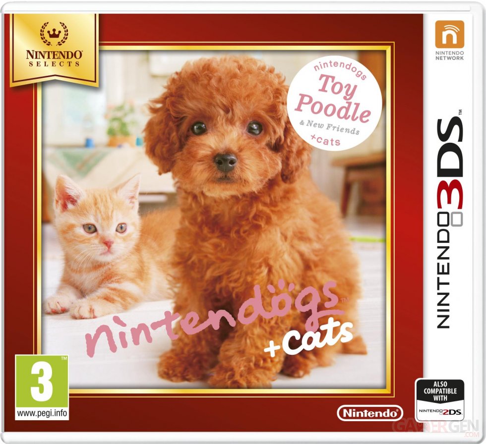 Nintendo Selects 3DS 6